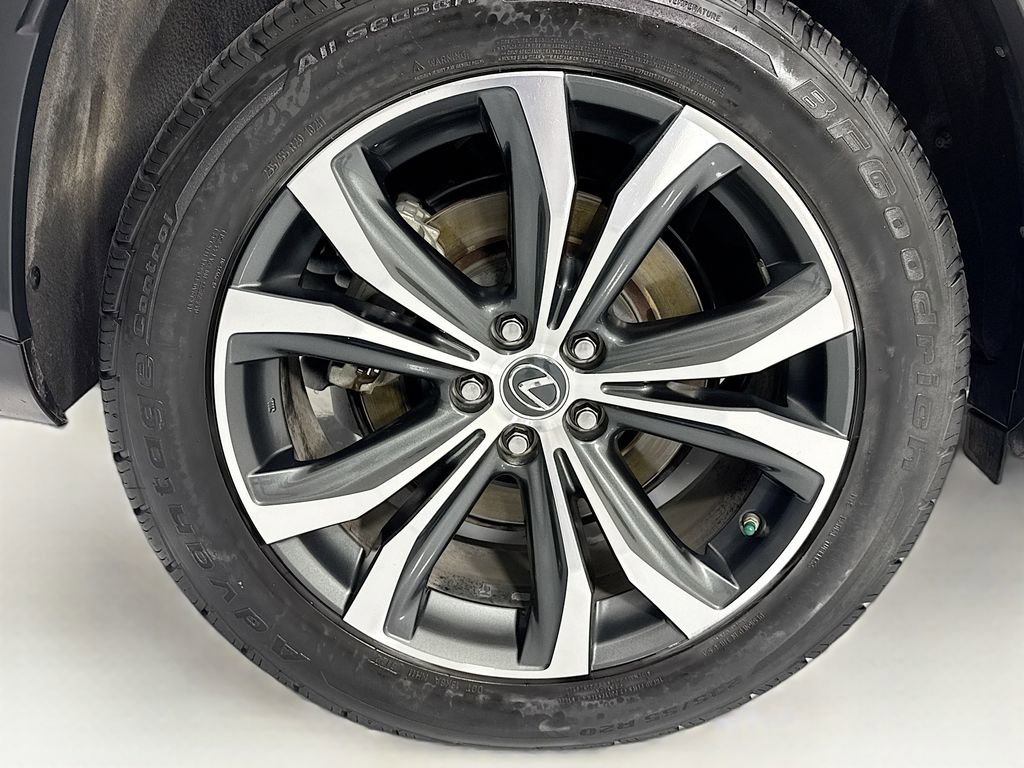 Used 2021 Lexus RX 450h AWD w/ Premium Package image 34