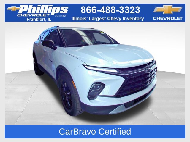 Used 2024 Chevrolet Blazer LT w/ Convenience Package FWD image 1