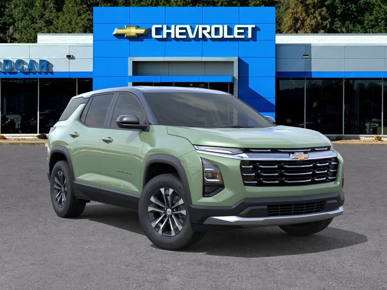 New 2026 Chevrolet Equinox LT image 31