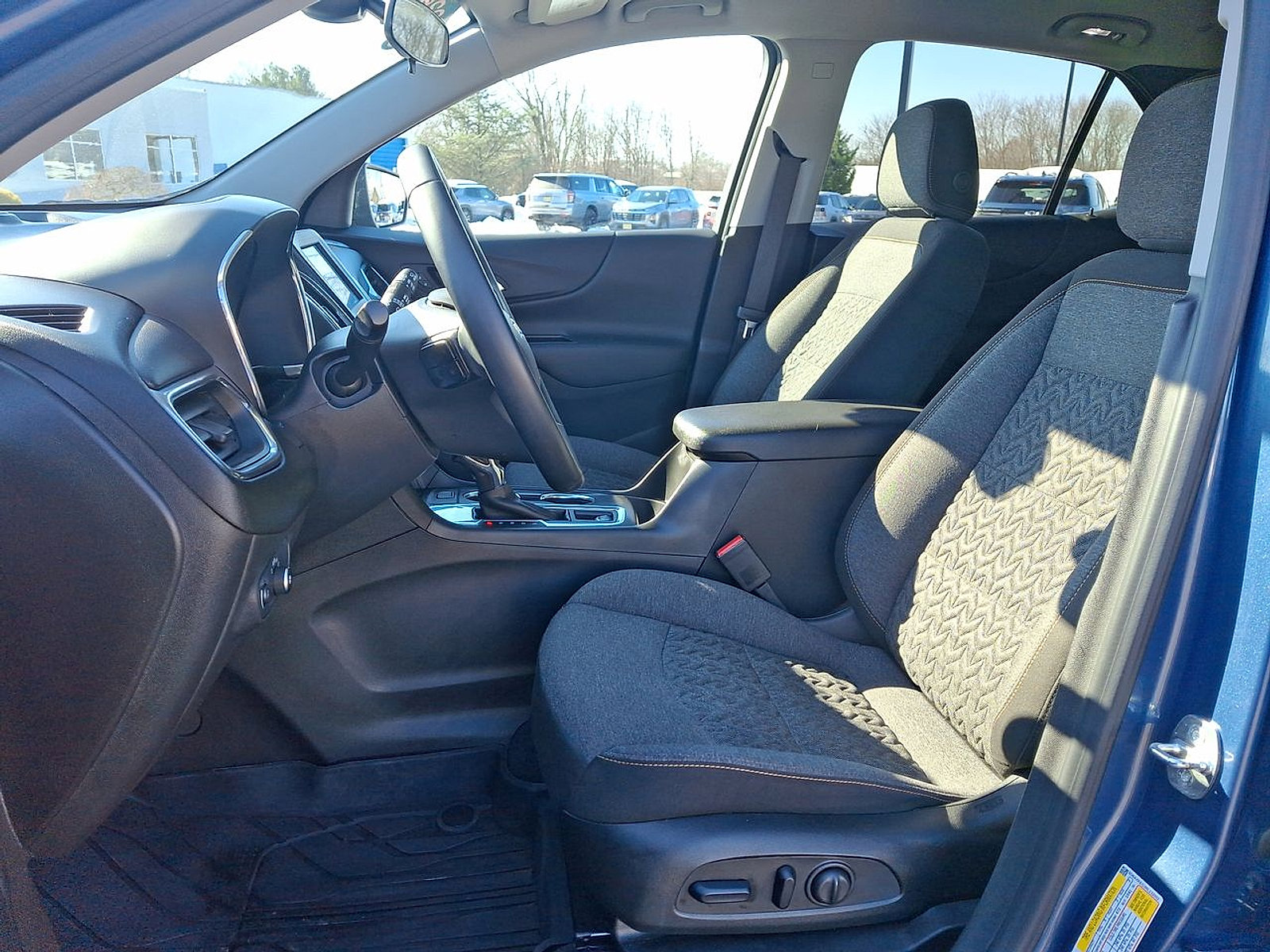 Certified 2024 Chevrolet Equinox LT w/ LPO, Floor Liner Package image 11