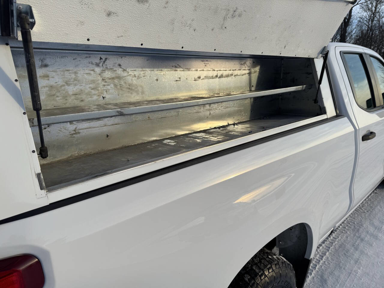 Used 2020 Chevrolet Silverado 1500 W/T image 33