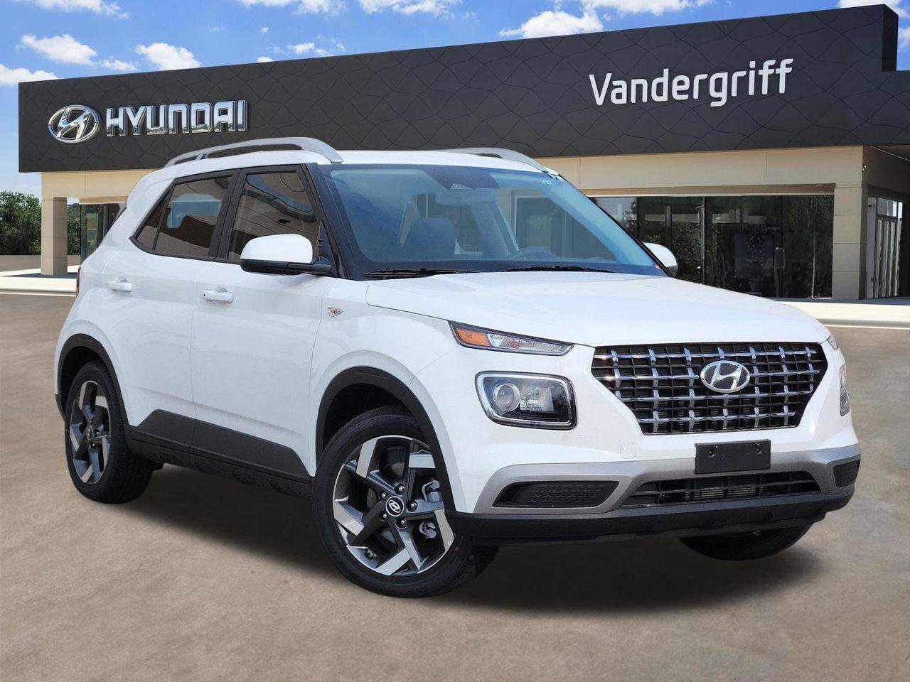 New 2026 Hyundai Venue SEL FWD image 1