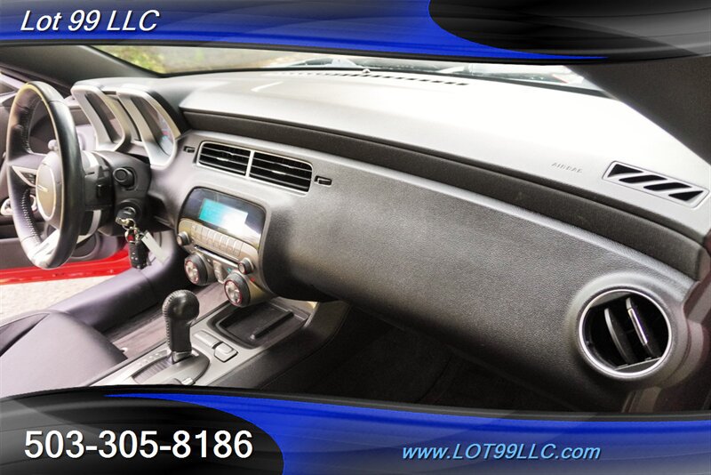 Used 2011 Chevrolet Camaro SS w/ RS Package RWD image 17
