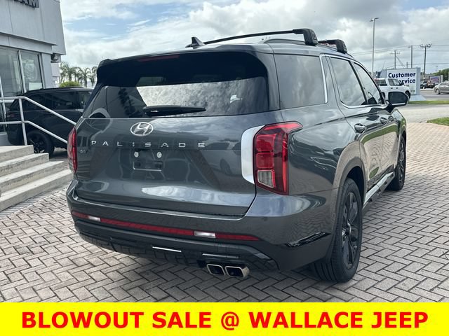 Used 2023 Hyundai Palisade XRT FWD image 7
