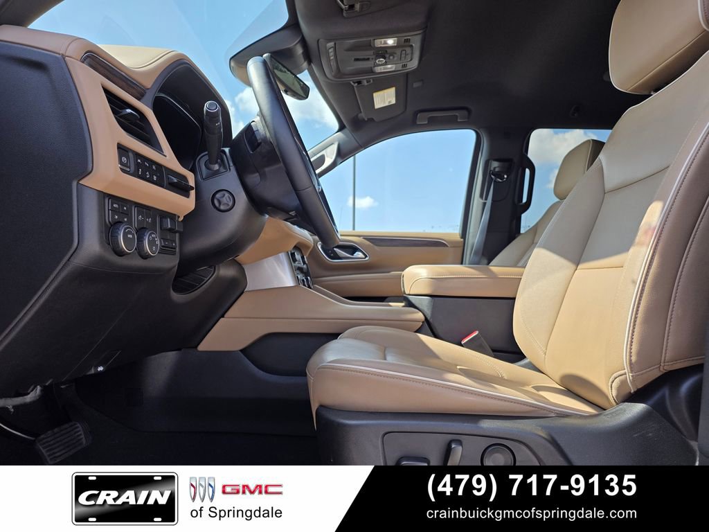 Used 2024 Chevrolet Tahoe Premier AWD/4WD image 11
