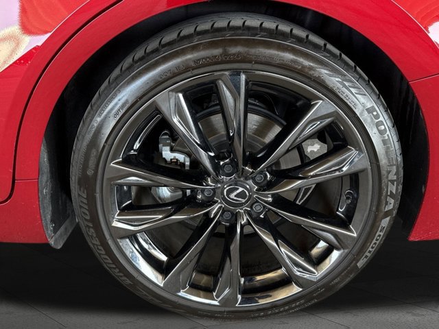 Certified 2024 Lexus IS 350 F Sport image 21