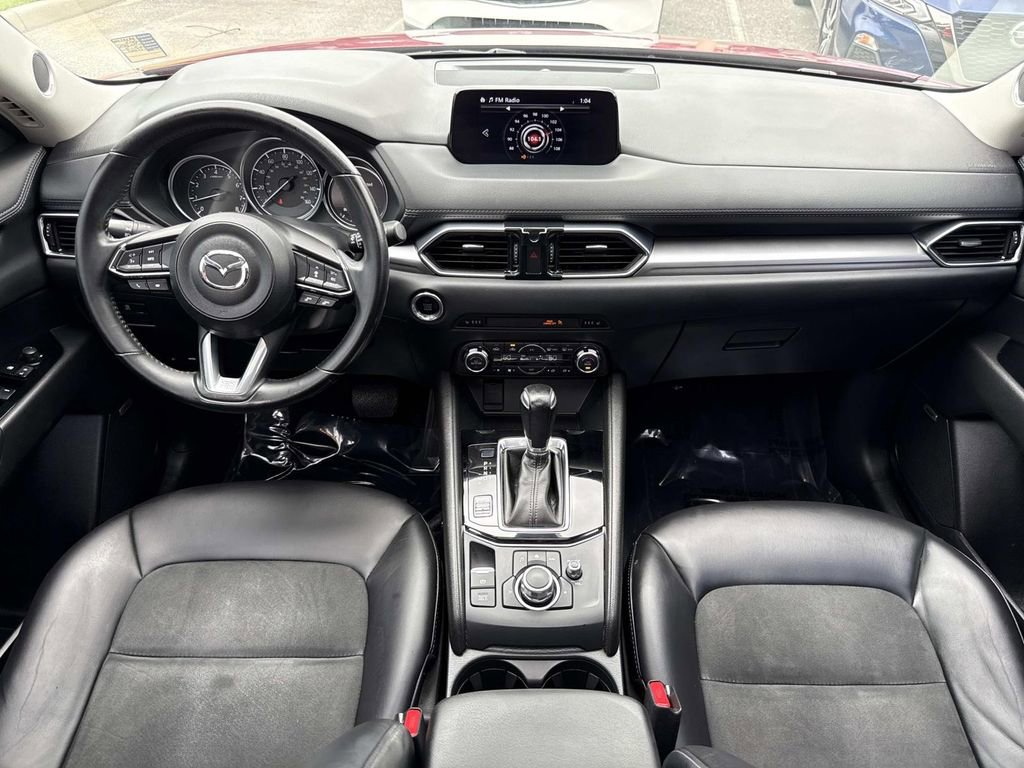Used 2018 MAZDA CX-5 Touring w/ Preferred Equipment Package FWD image 19