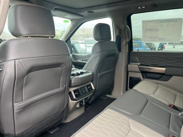 New 2026 Ford F150 Platinum w/ Equipment Group 703A Plus AWD/4WD image 39