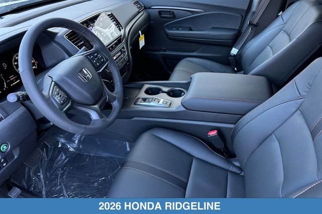 New 2026 Honda Ridgeline TrailSport image 9