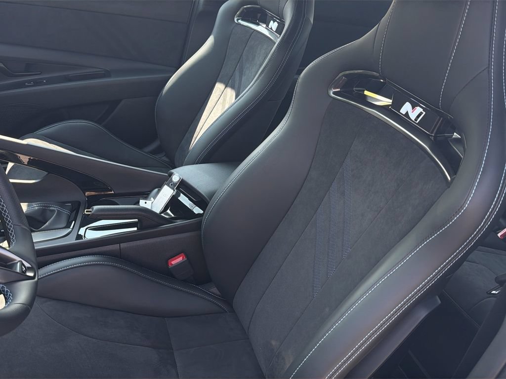 Certified 2026 Hyundai Elantra N FWD image 19
