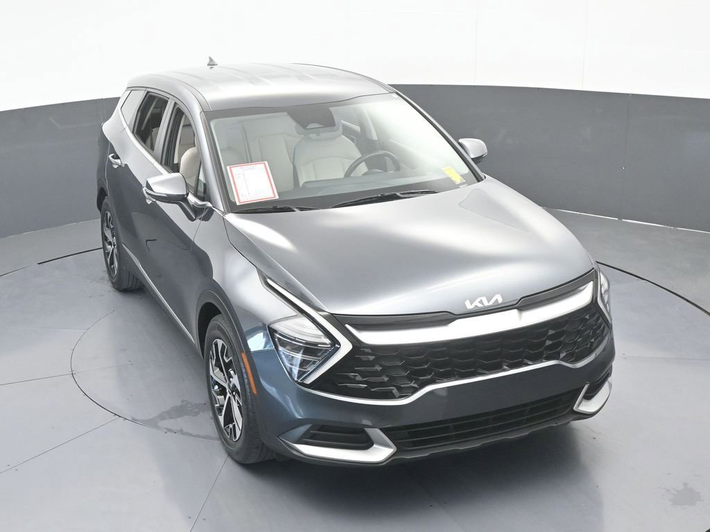 Used 2024 Kia Sportage EX image 55