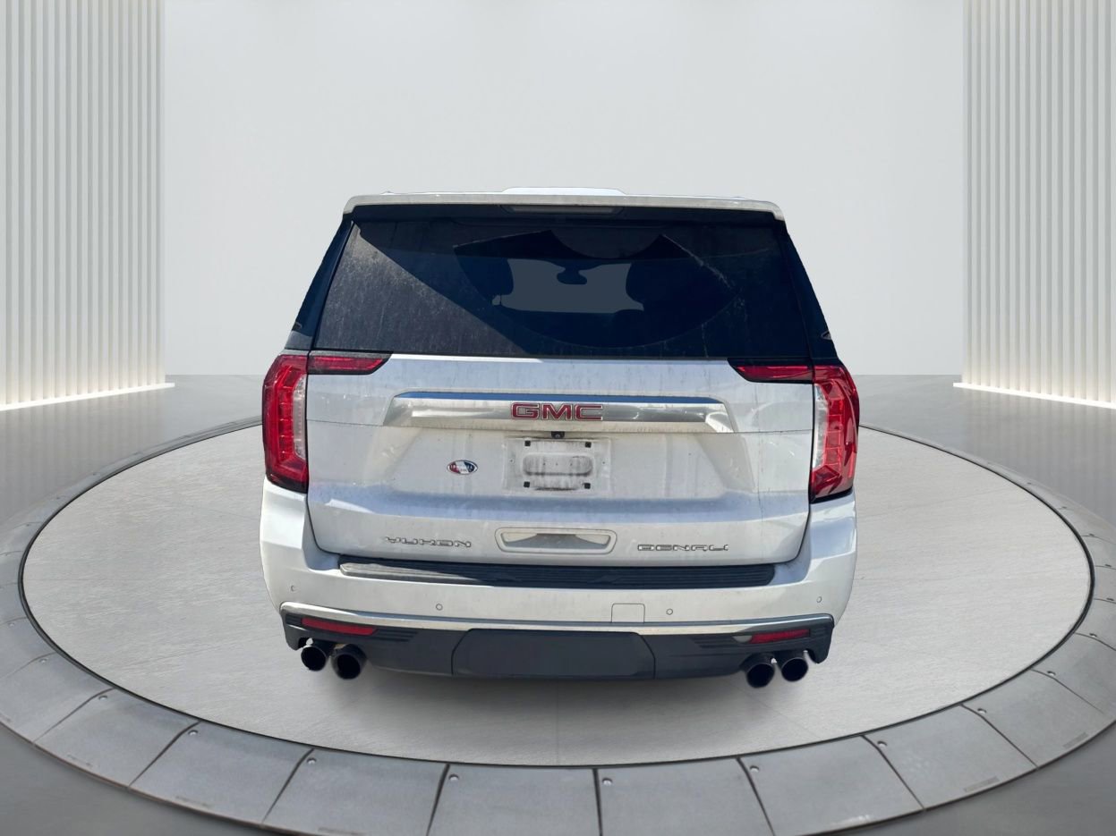 Used 2021 GMC Yukon Denali image 7