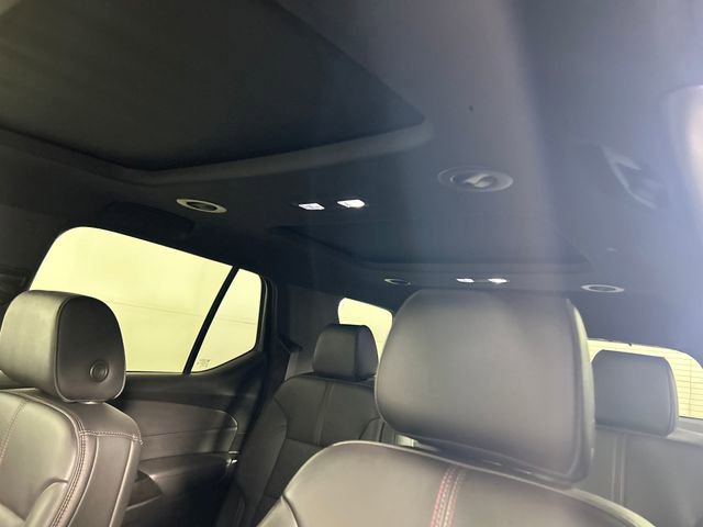 Used 2023 Chevrolet Traverse RS w/ LPO, Floor Liner Package image 13
