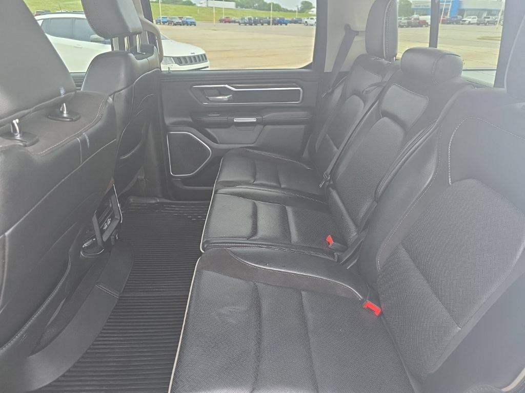 Used 2022 RAM 1500 Laramie w/ Laramie Southwest Edition AWD/4WD image 9