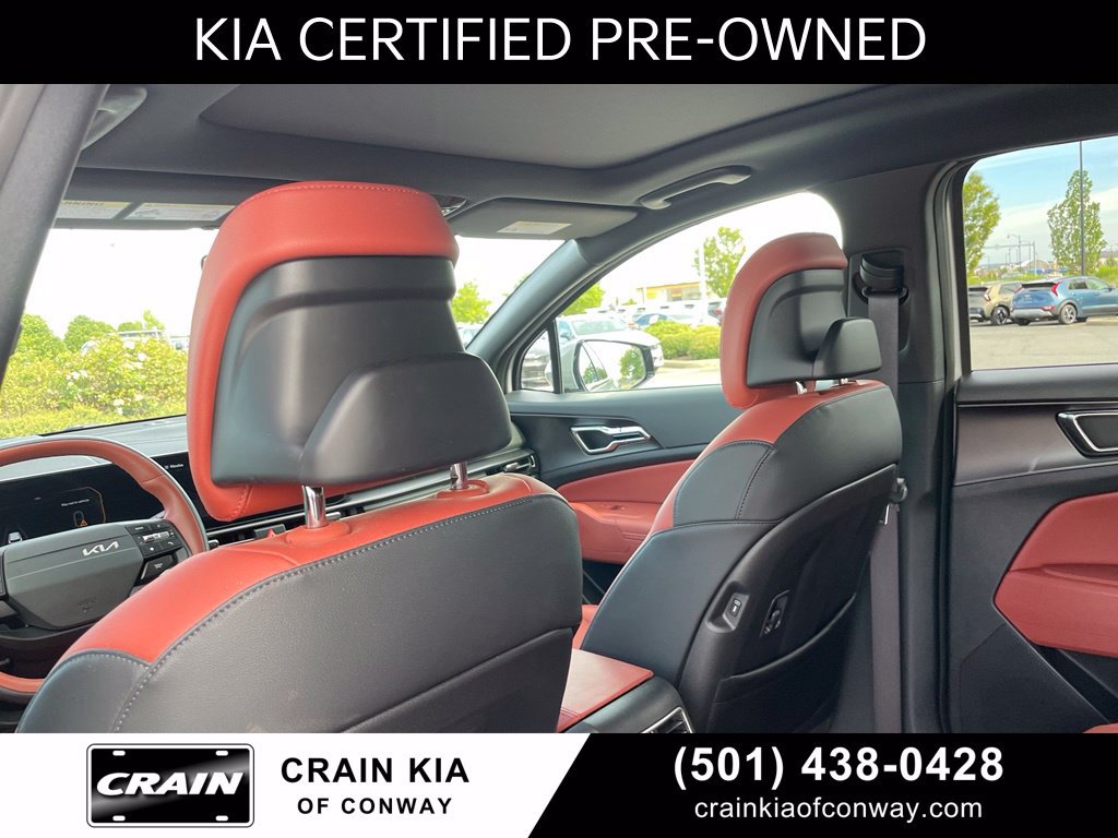 Certified 2026 Kia Sportage SX Prestige AWD/4WD image 27
