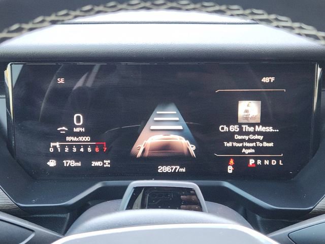 Used 2024 GMC Acadia Denali w/ Super Cruise Package image 12