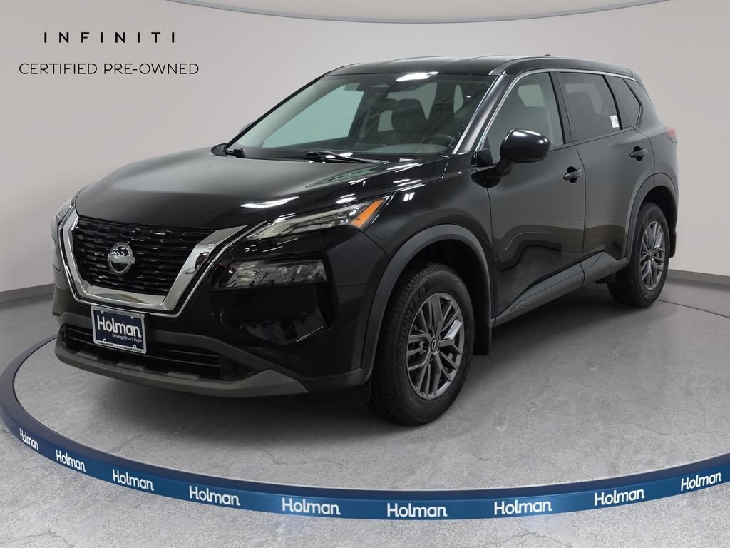 Used 2022 Nissan Rogue S