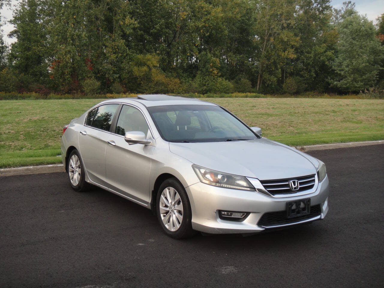 Used 2013 Honda Accord EX image 4