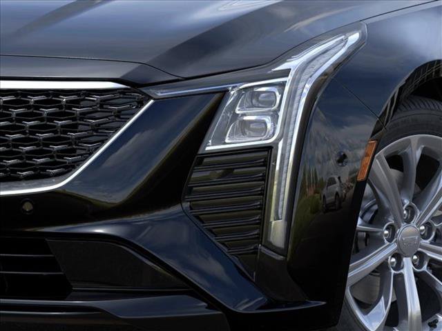 New 2025 Cadillac CT5 Premium Luxury RWD image 10