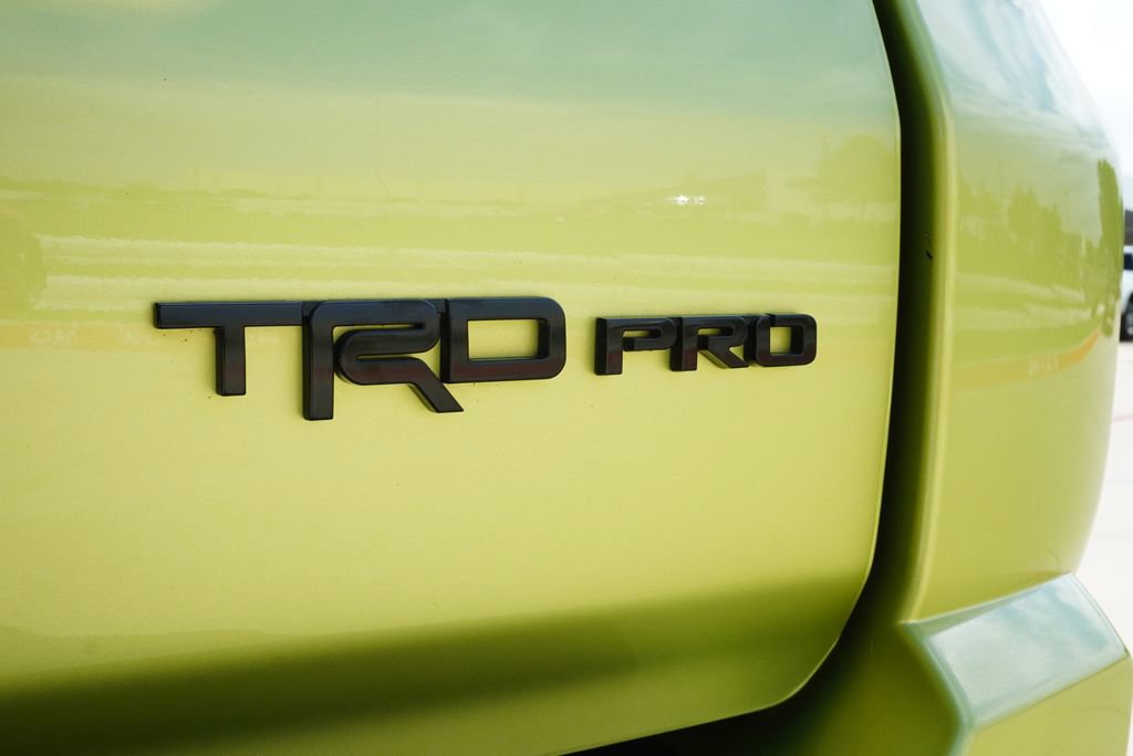Used 2022 Toyota 4Runner TRD Pro AWD/4WD image 9