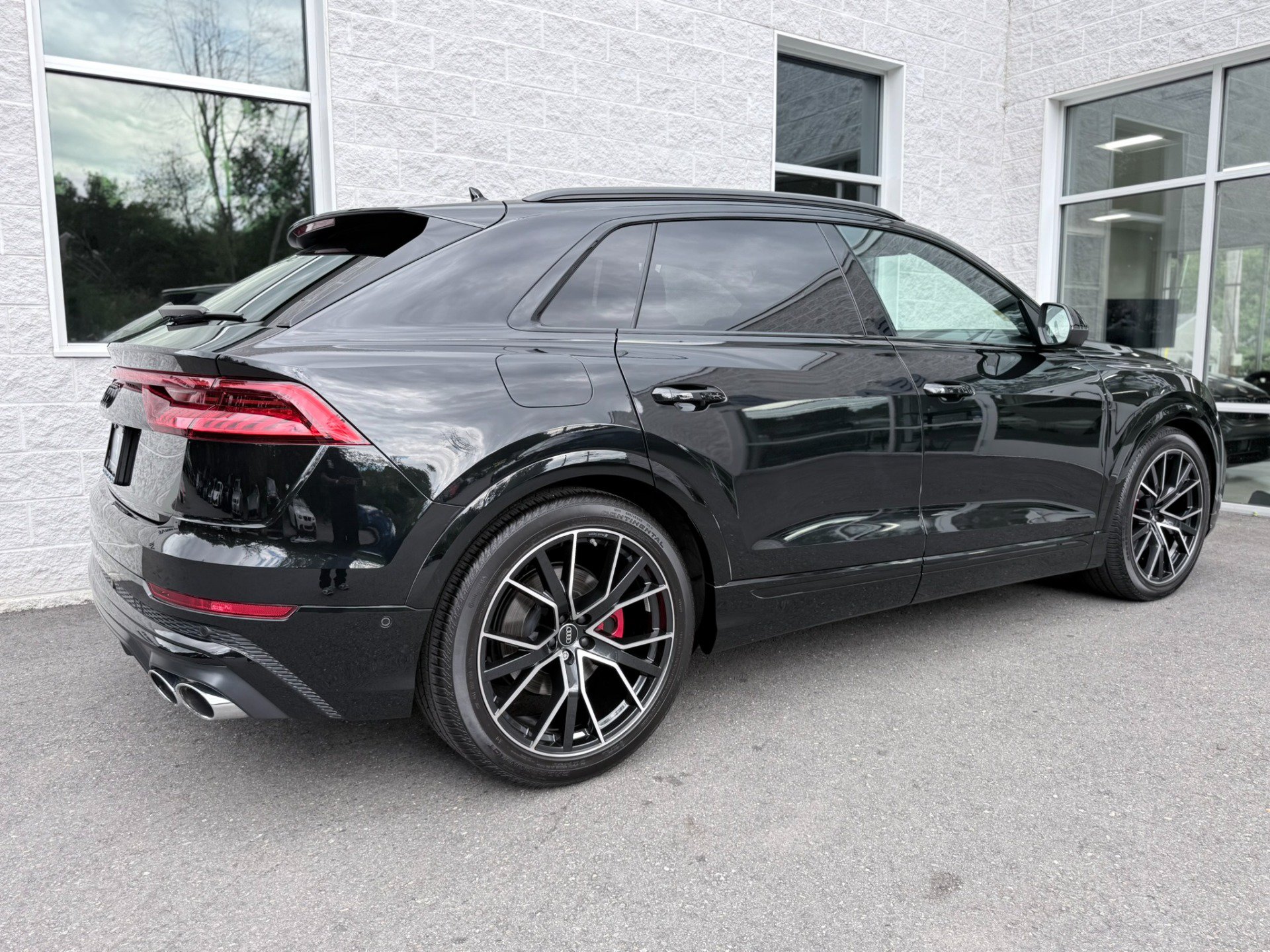 Used 2023 Audi SQ8 Premium Plus AWD/4WD image 31
