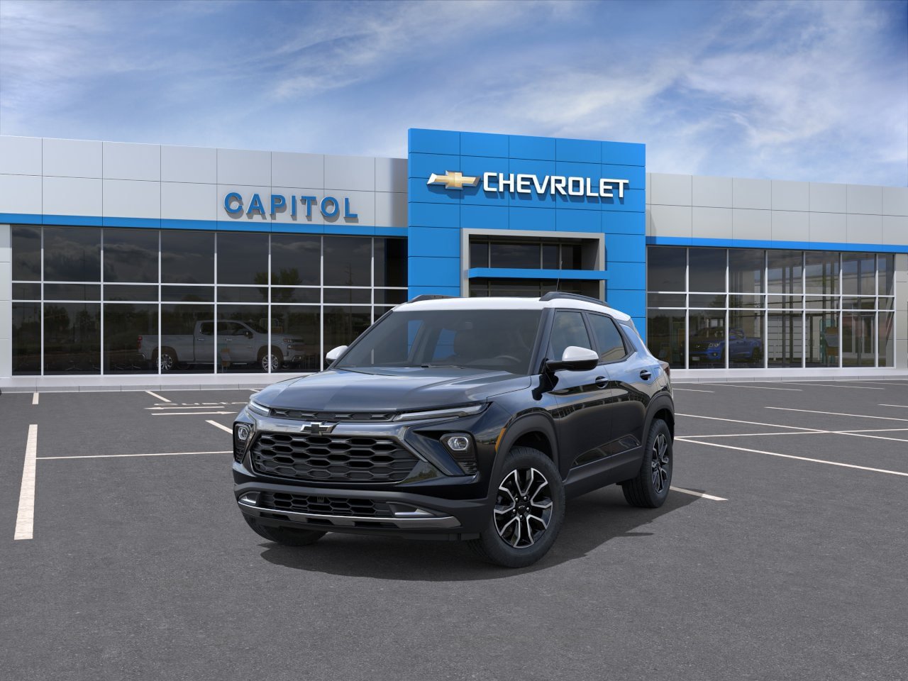 New 2026 Chevrolet TrailBlazer ACTIV w/ Convenience Package FWD image 8