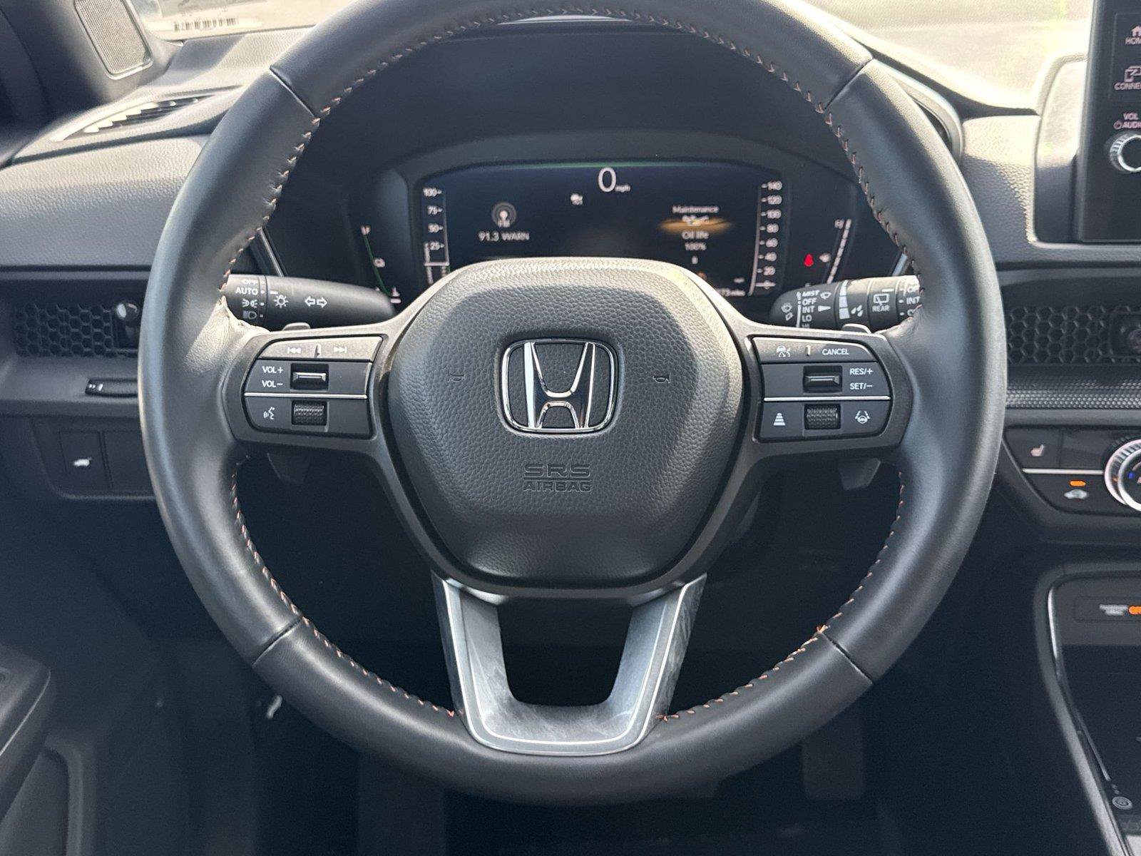 Certified 2026 Honda CR-V Sport-L image 24