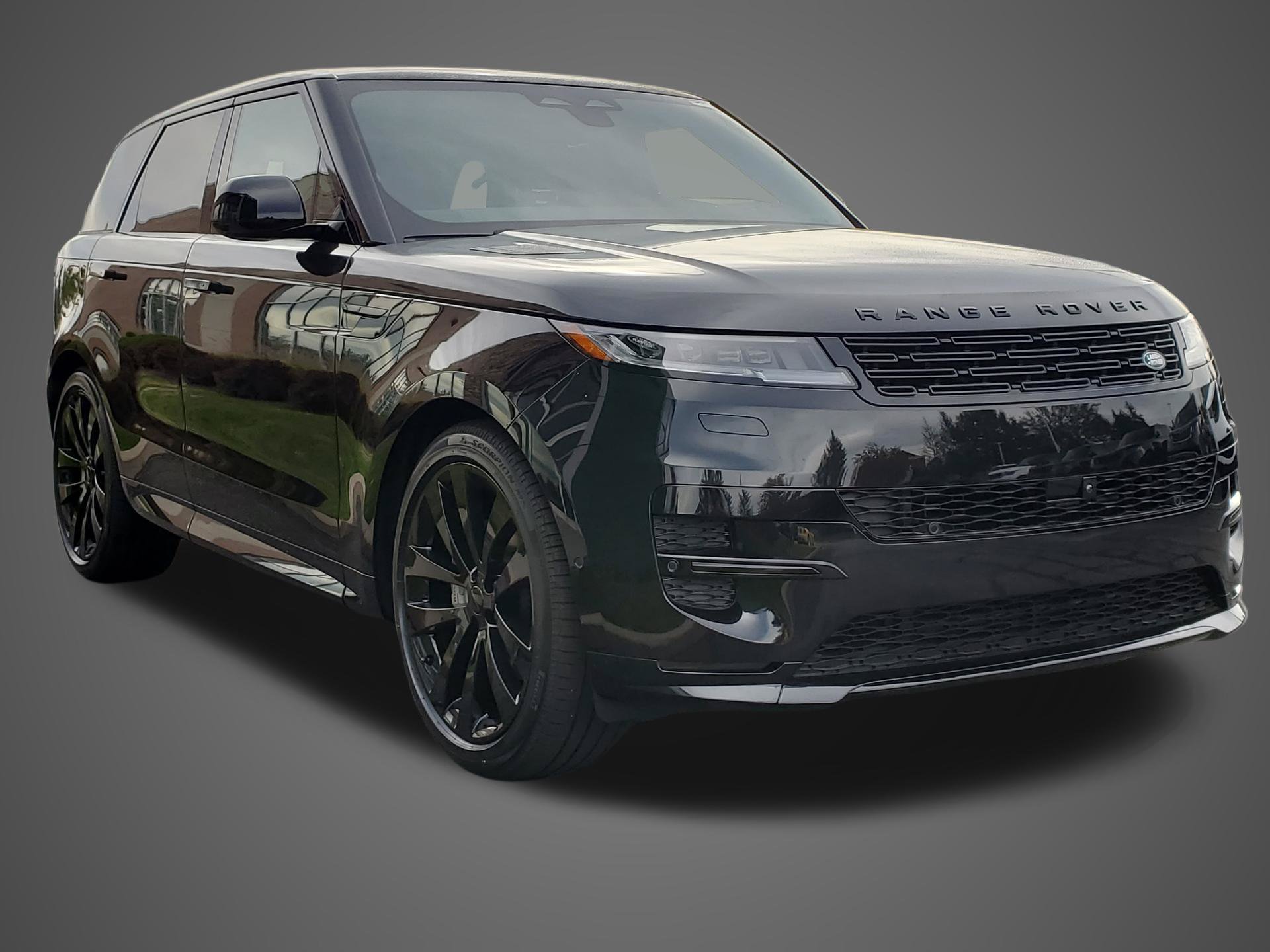 New 2027 Land Rover Range Rover Sport Dynamic SE AWD/4WD image 3