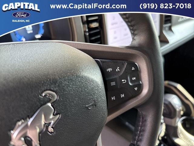Certified 2025 Ford Bronco Badlands AWD/4WD image 23