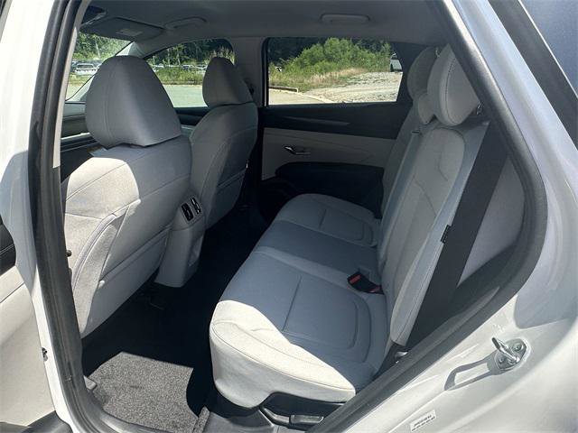 New 2025 Hyundai Tucson Blue image 20