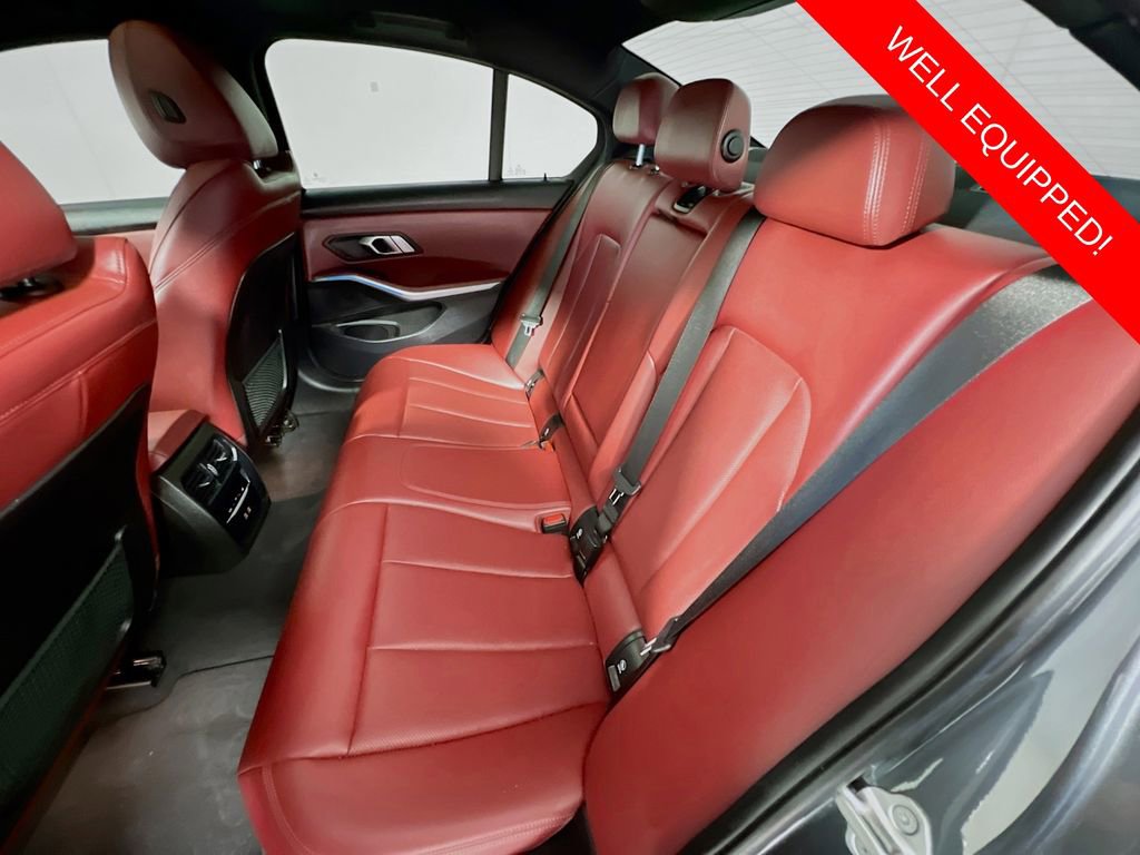 Used 2022 BMW 330e w/ Driving Assistance Package image 25