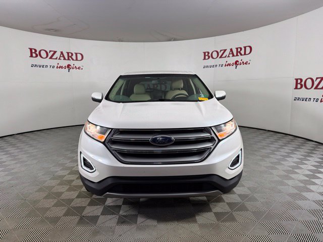 Used 2017 Ford Edge SEL w/ Equipment Group 201A FWD image 2