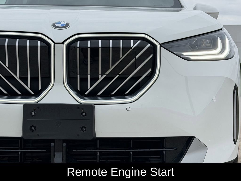 Used 2025 BMW X3 xDrive30i w/ Convenience Package AWD/4WD image 4