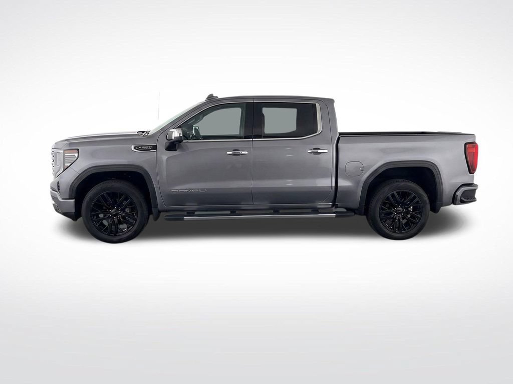 Certified 2025 GMC Sierra 1500 Denali AWD/4WD image 35