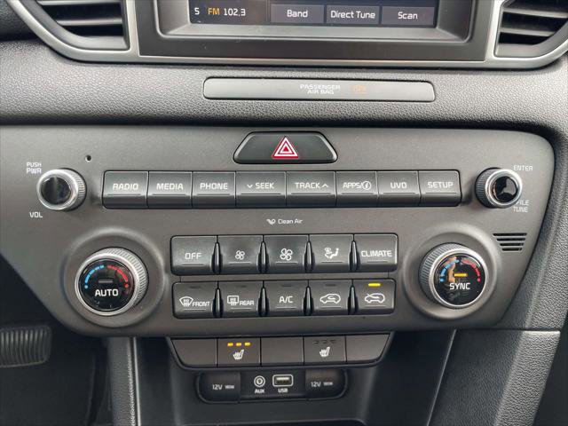 Used 2019 Kia Sportage LX w/ LX Popular Package image 28