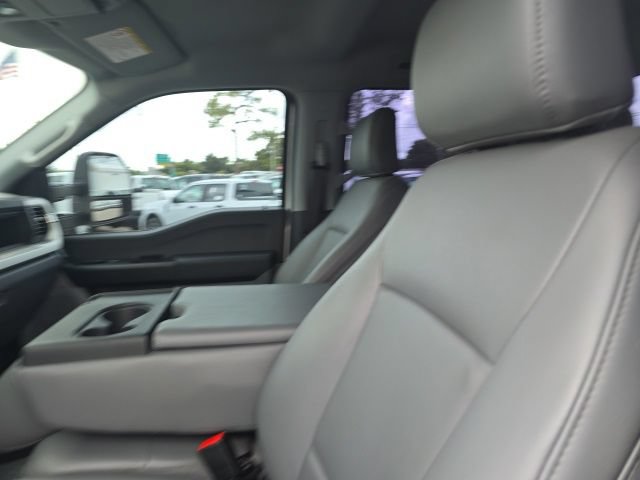 Used 2025 Ford F350 XL w/ 360-Degree Camera Package AWD/4WD image 10