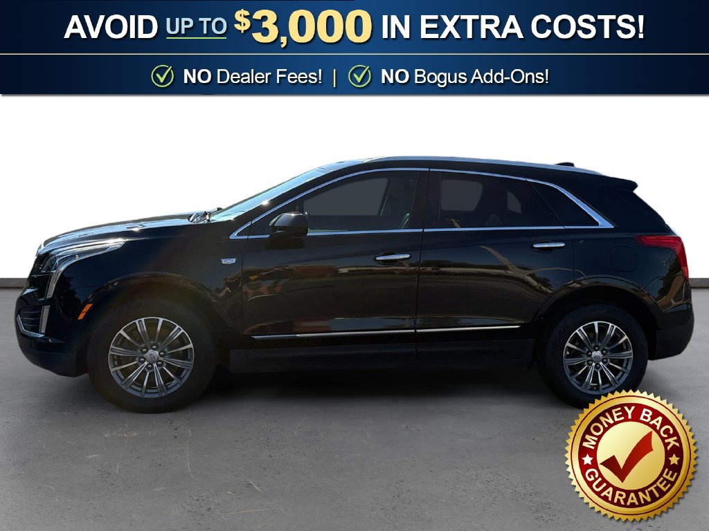 Used 2017 Cadillac XT5 Luxury FWD image 2