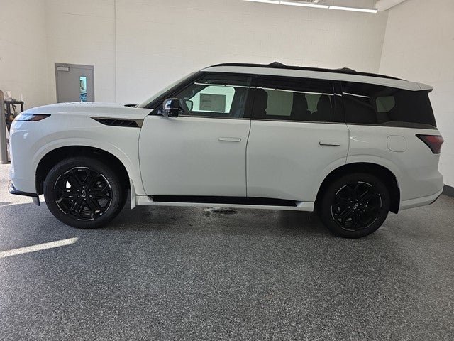 New 2026 INFINITI QX80 4WD w/ Sport Exterior Package image 53