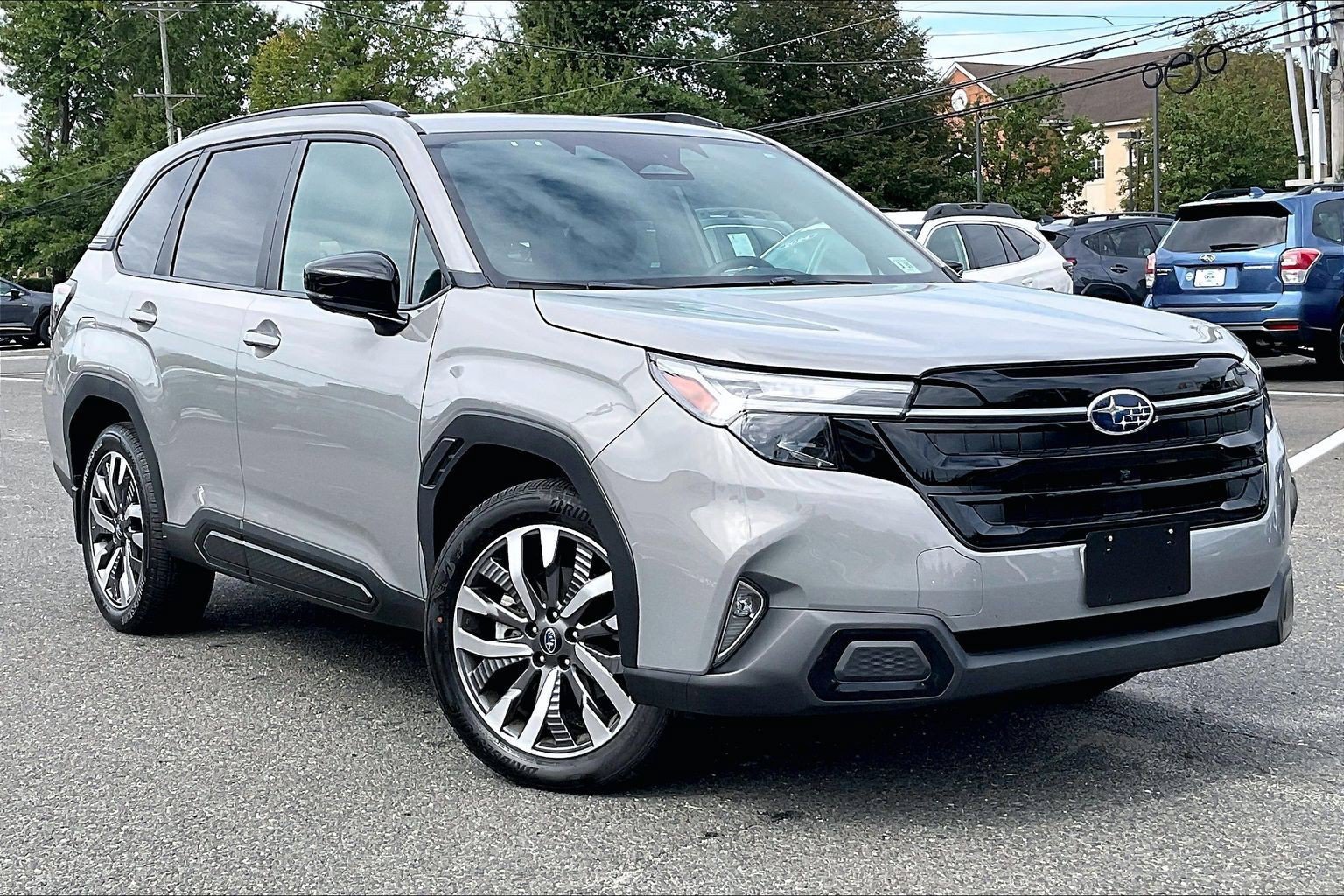 Certified 2026 Subaru Forester Touring AWD/4WD image 2