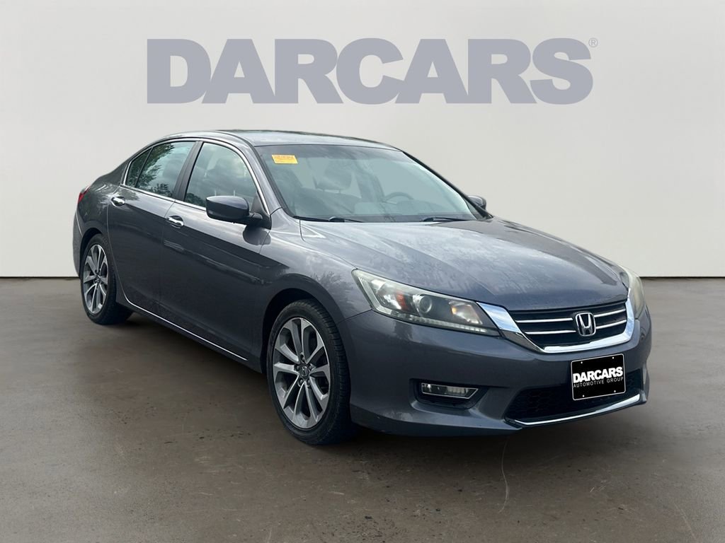Used 2013 Honda Accord Sport