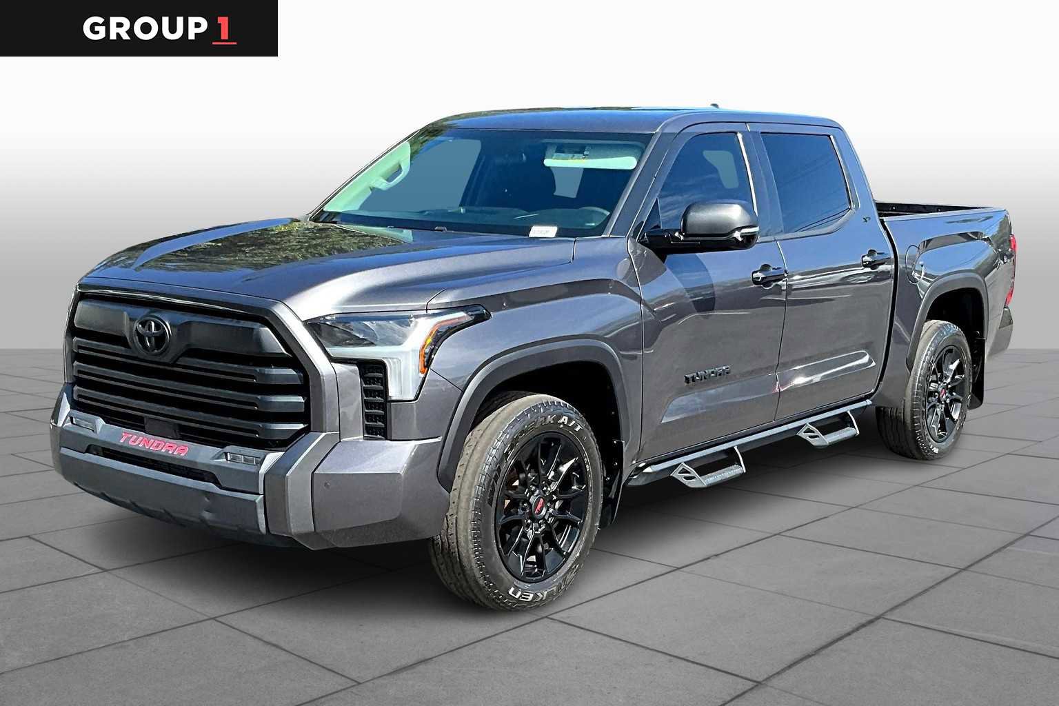 Used 2022 Toyota Tundra SR5