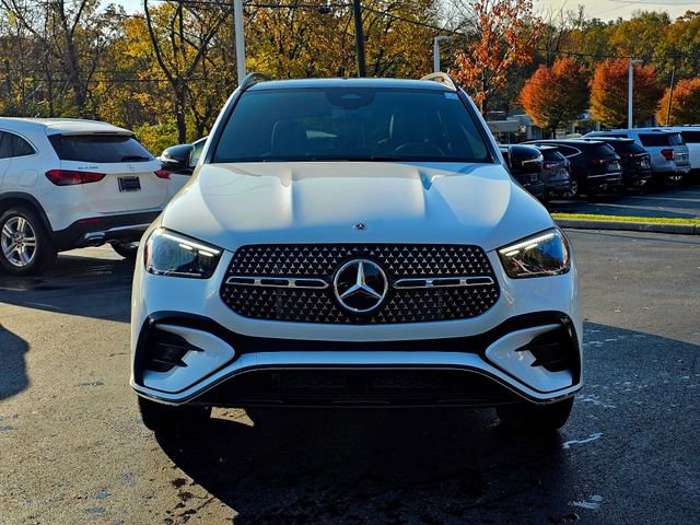 New 2026 Mercedes-Benz GLE 350 4MATIC image 4