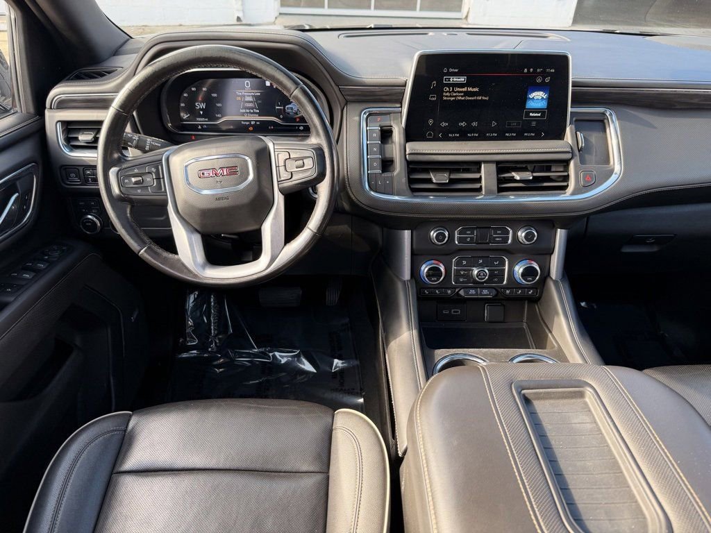 Used 2023 GMC Yukon XL SLT image 15