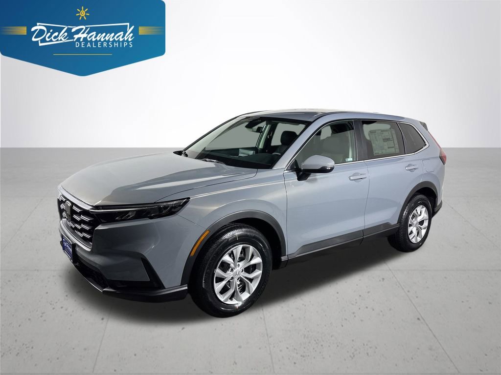 New 2026 Honda CR-V LX image 1