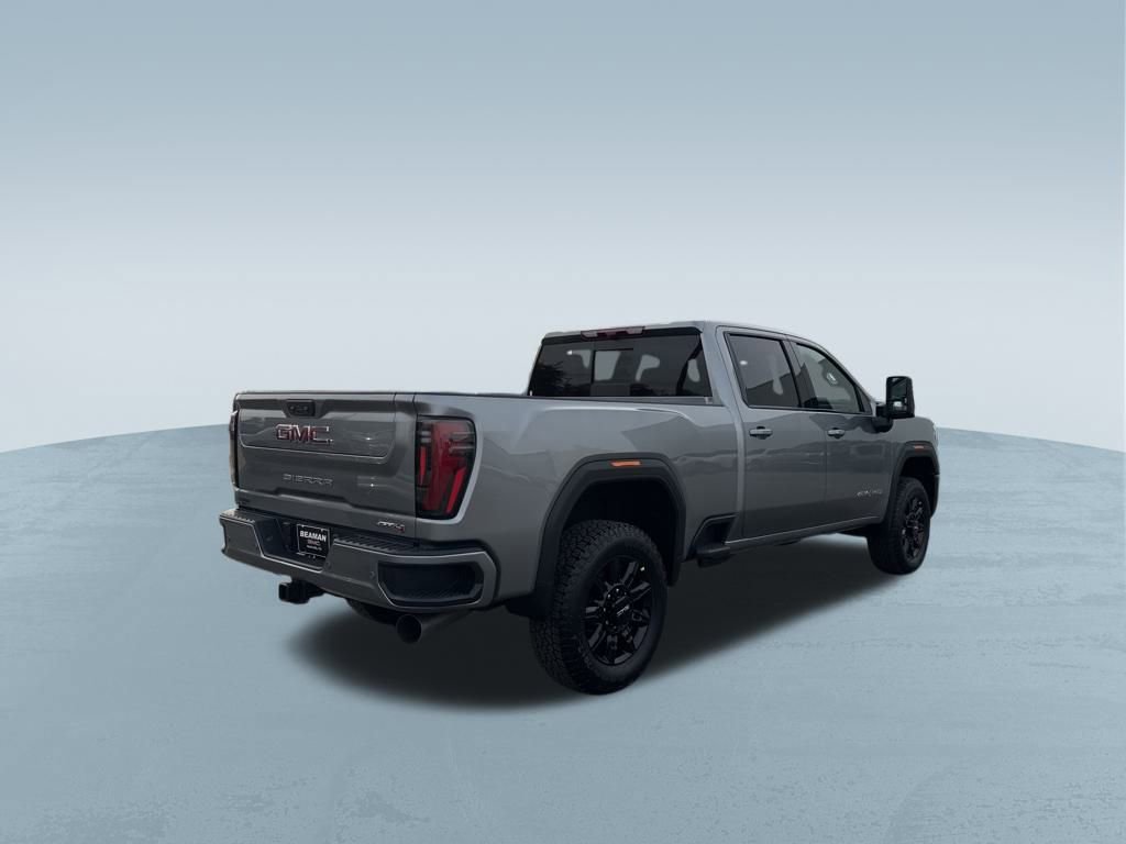New 2026 GMC Sierra 2500 AT4 w/ AT4 Premium Plus Package image 9