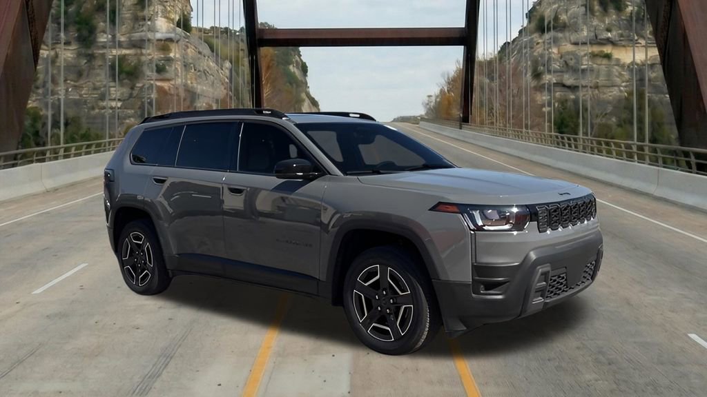 New 2026 Jeep Cherokee Limited AWD/4WD image 1