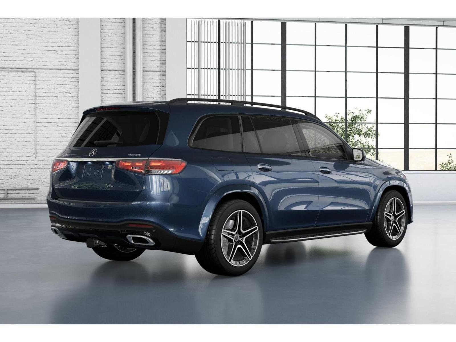 New 2026 Mercedes-Benz GLS 450 4MATIC image 21