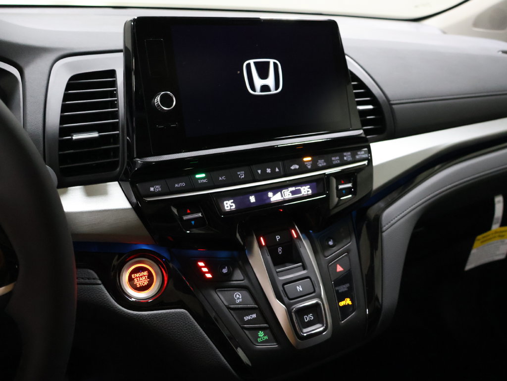 New 2026 Honda Odyssey Touring image 27