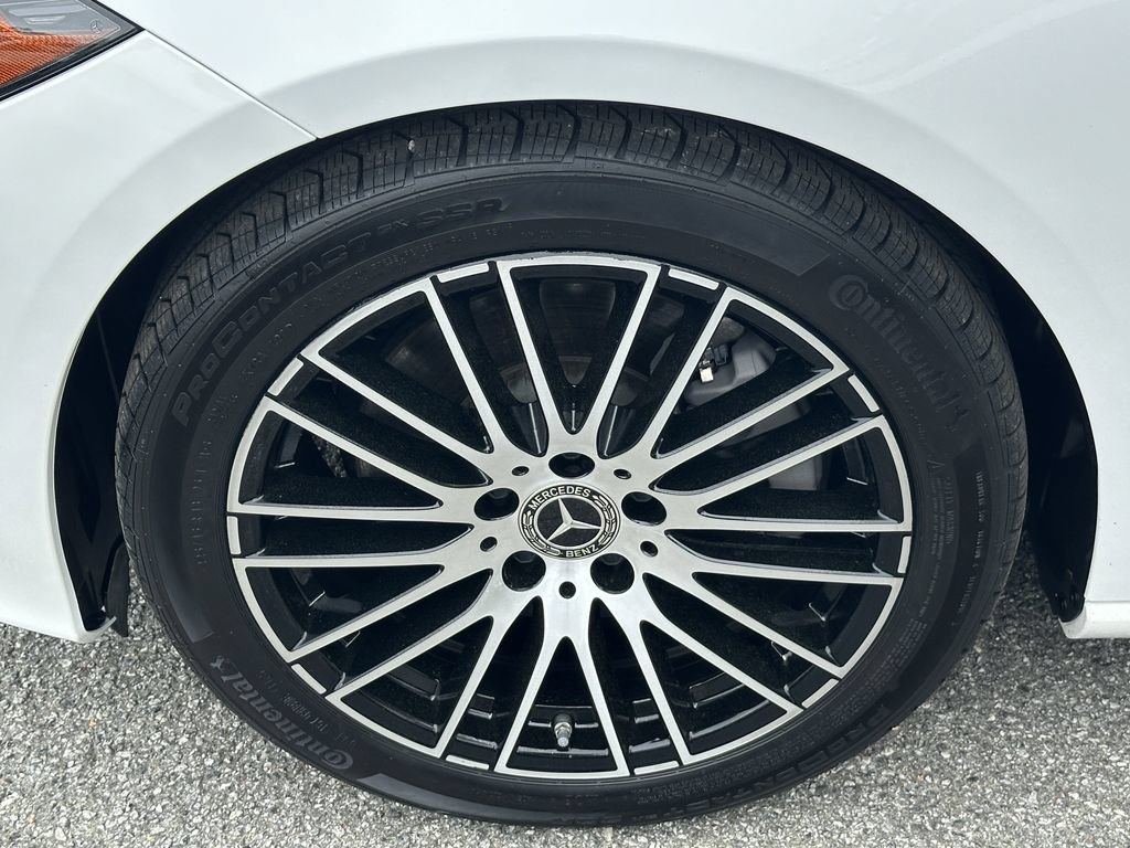 Certified 2023 Mercedes-Benz C 300 4MATIC Sedan image 14