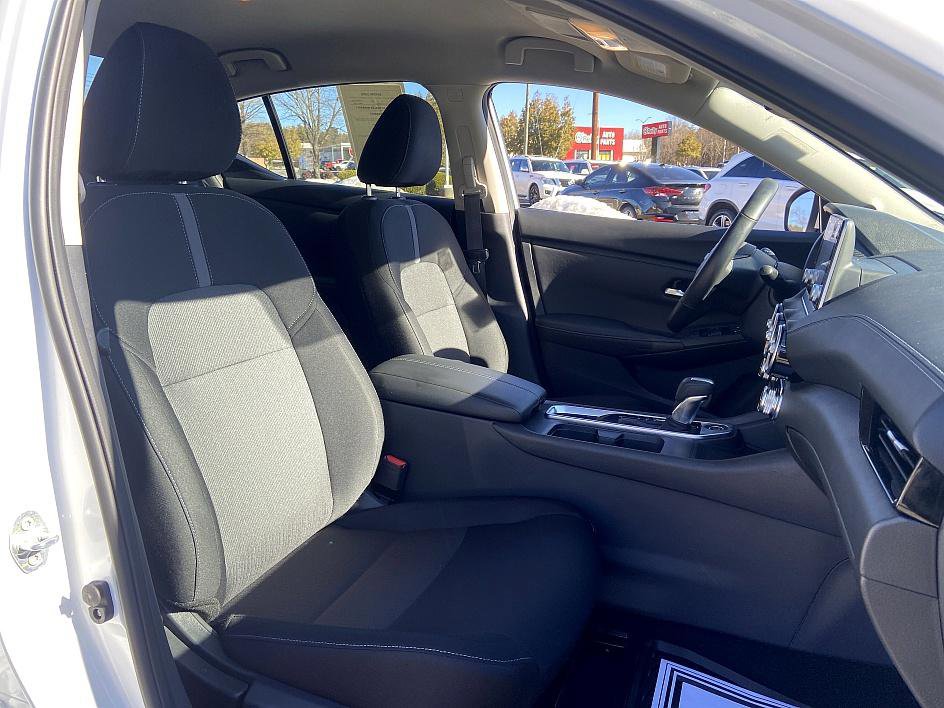 Certified 2024 Nissan Sentra SV w/ All-Weather Package image 17